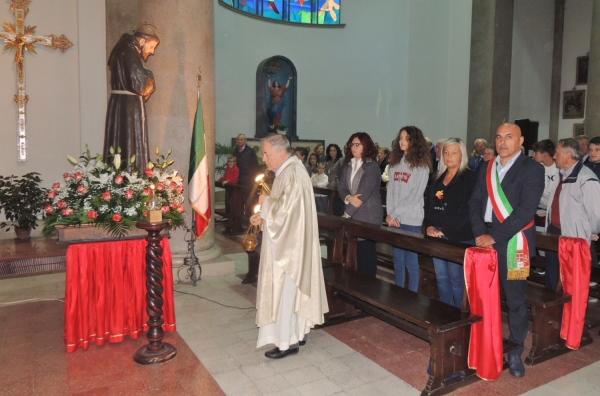 Giovanissimi e ultra 90enni: la festa di Vergano è di tutti (fotogallery)