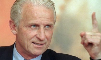 Giovanni Trapattoni ospite ad Orta San Giulio