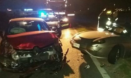 Grave incidente a Trecate: tre feriti, uno molto grave