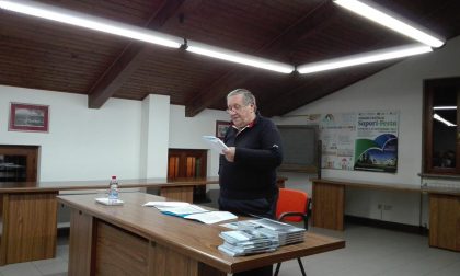 Dialetto aronese corso in arrivo