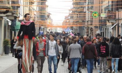 Halloween, Borgomanero ha giocato d'anticipo (fotogallery)
