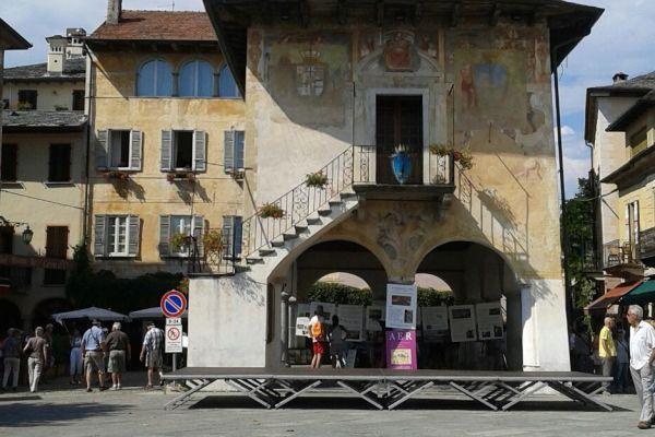 Il tesoro dell’archivio di Orta sarà restaurato