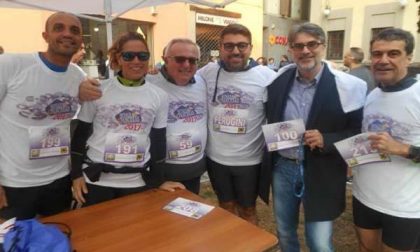 In 300 di corsa contro il cancro