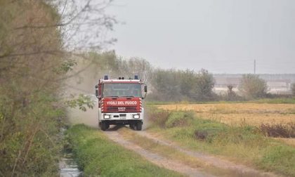 Incidente sul lavoro a Casalbeltrame