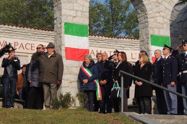 Inizio novembre nel ricordo dei caduti in guerra