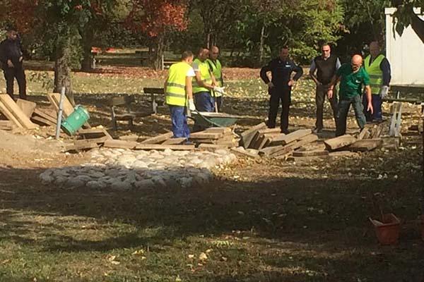 Intervento di Assa con i detenuti alla Scuola dell’infanzia “Sulas”