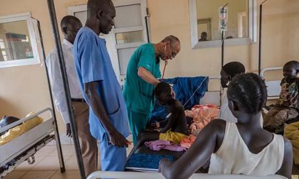 L’impegno di Medici con l’Africa Cuamm nell’ultimo miglio