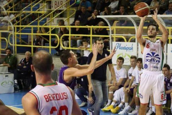 La Paffoni guarda tutti dall’alto