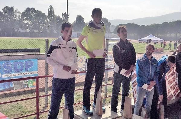 L’Atletica Palzola conquista la Liguria
