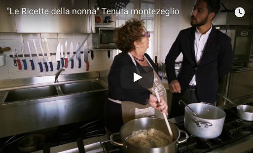 Le ricette della nonna diventano un programma web