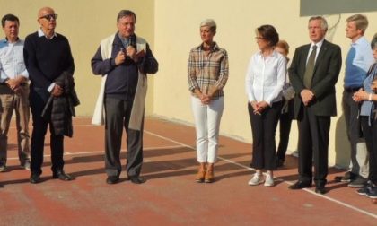 L'Oratorio di Borgomanero ha un nuovo campetto