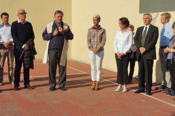 L’Oratorio di Borgomanero ha un nuovo campetto