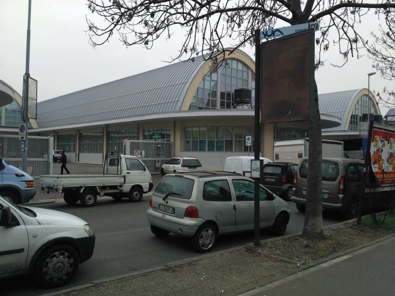 Mercato coperto all’asta terzo tentativo