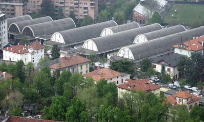 Mercato coperto, asta pubblica per due campate