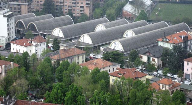 Mercato coperto, asta pubblica per due campate