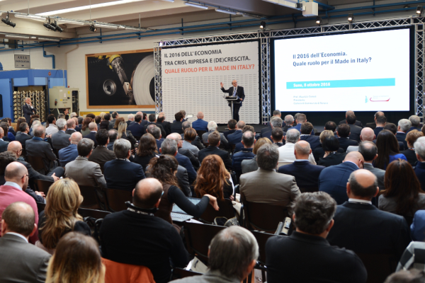Nobili Rubinetterie presenta l’ottobre dell’economia