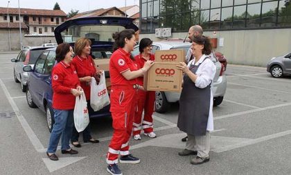 Novacoop: nel 2016 tra Novara e Vco donati oltre 770mila euro di prodotti alimentari