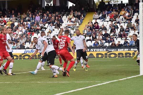 Novara Calcio, sabato un derby di fuoco