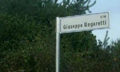 Nuove vie, è caos cartelli a Oleggio
