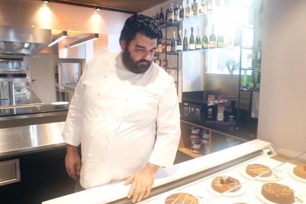 Nuovo riconoscimento per lo chef Cannavacciuolo