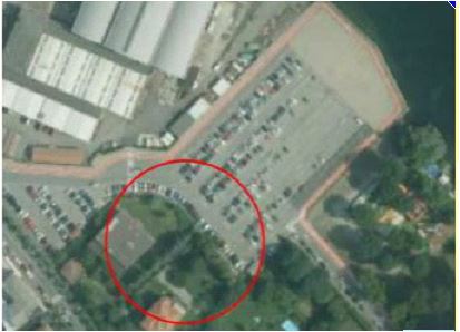più parcheggi in piazzale Moro