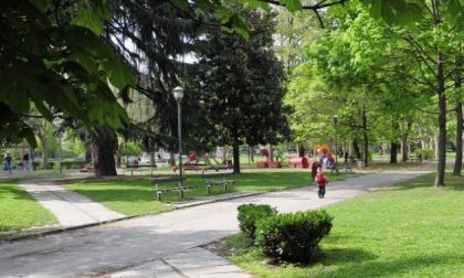 Parco dei Bambini, cambiano le aree di accesso