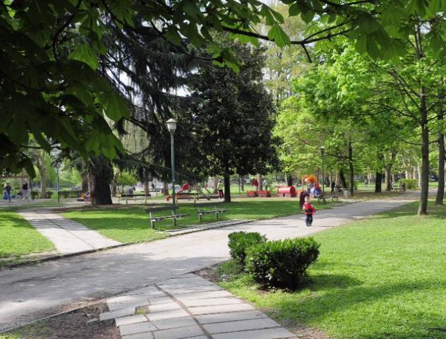 Parco dei Bambini, cambiano le aree di accesso