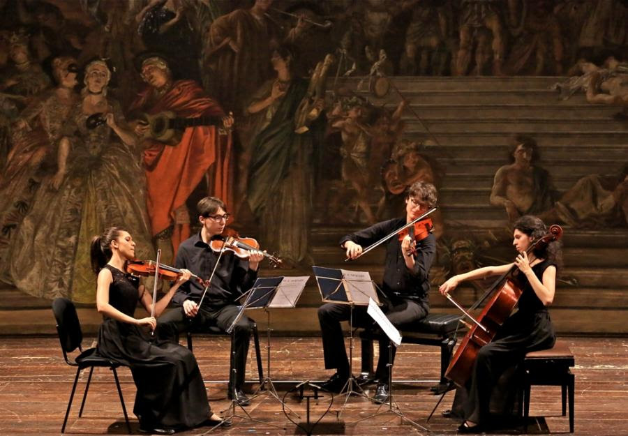 Conservatorio talent la sfida di musica classica