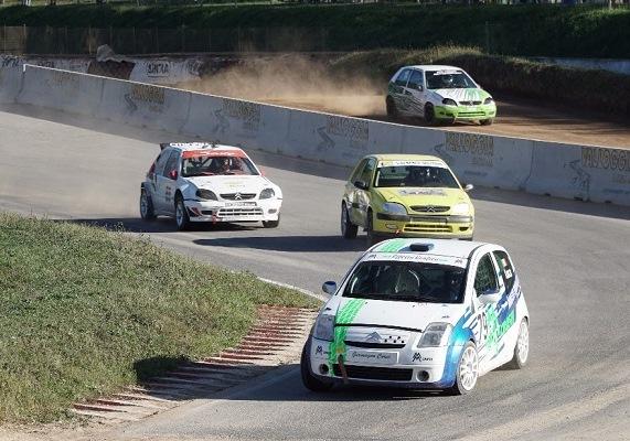 Rallycross, finale di stagione ricco di colpi di scena a Maggiora