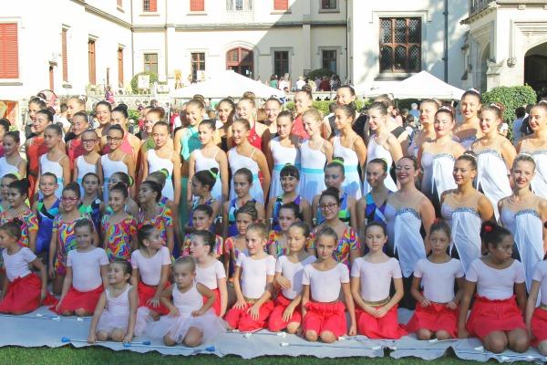 Santa Cristina migliore società di Twirling in Italia
