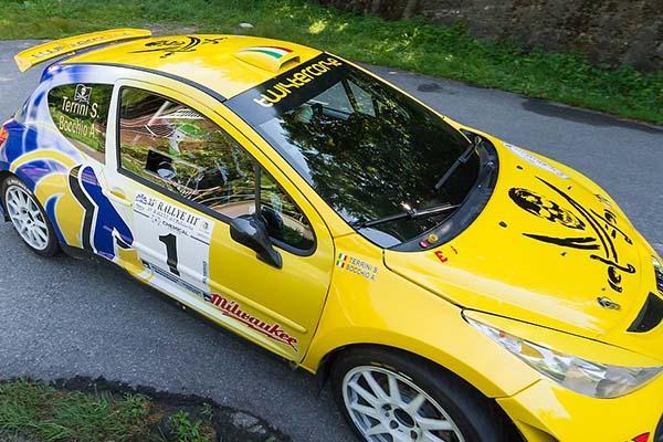 Sarà un Rally del Rubinetto senza momenti di relax
