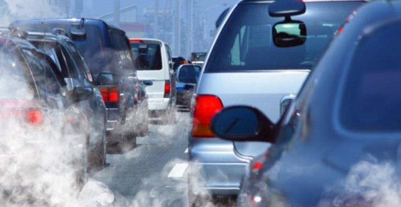 Smog inquinamento