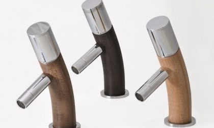 Stampa 3D e leghe di materiali organici: ecco l’ultima frontiera della rubinetteria