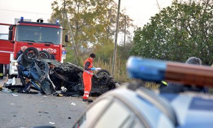 Un 16enne e un 20enne le vittime dell’incidente di Mandello Vitta