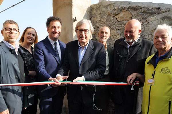Una nuova terrazza aperta su Arona