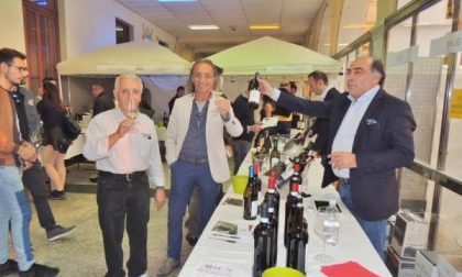 Viaggio tra le eccellenze vinicole italiane in 150 stand (fotogallery)