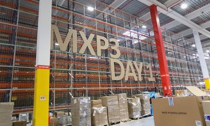 Amazon Vercelli: ecco com'è - FOTOGALLERY
