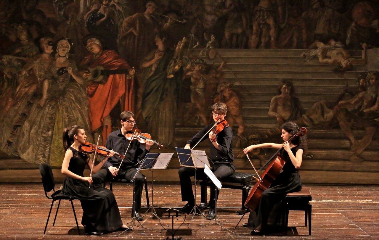 Novara semifinale al primo talent di musica classica