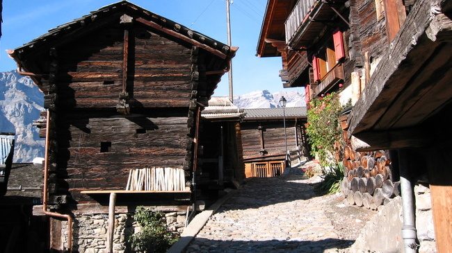Mi trasferisco in Svizzera
