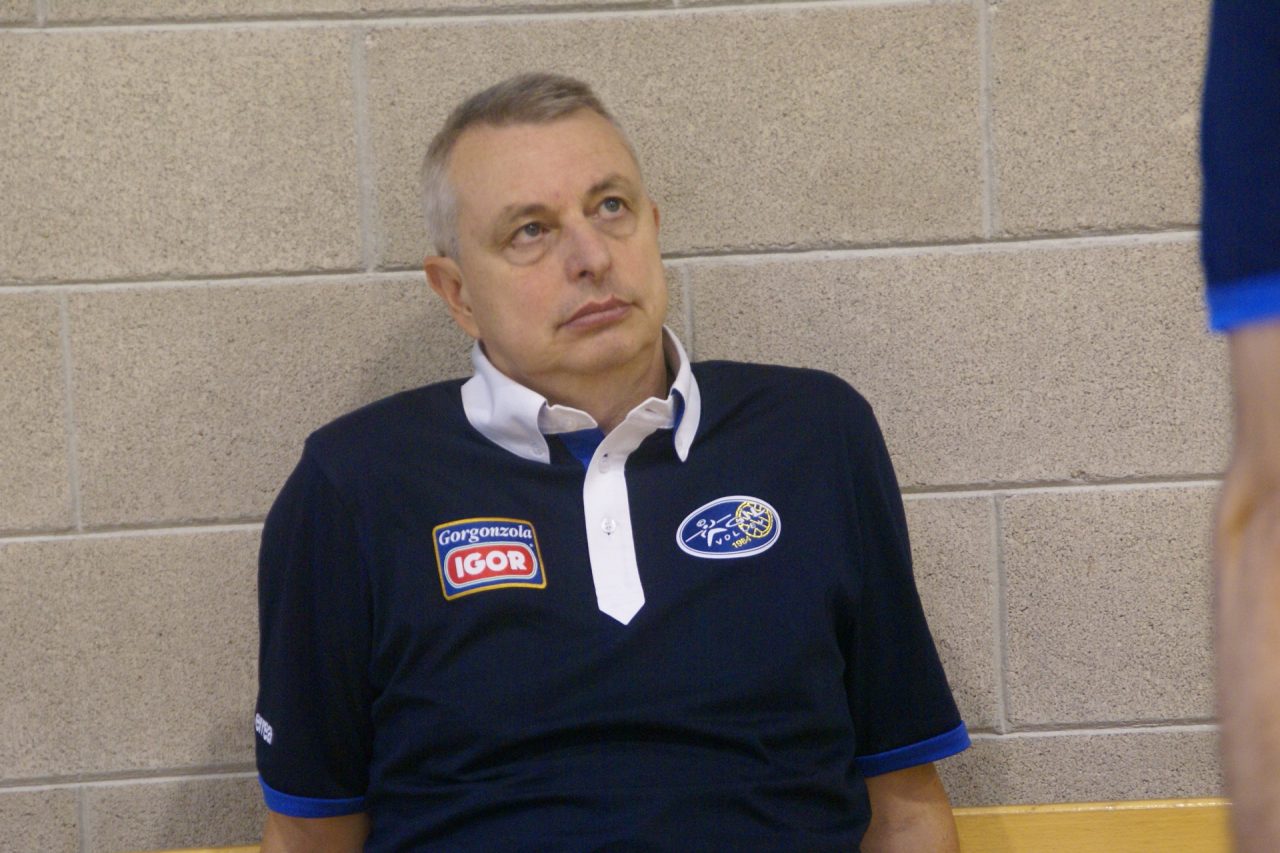 Luciano Pedullà coinvolto in un incidente