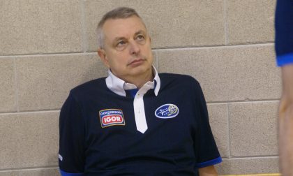 Luciano Pedullà coinvolto in un incidente