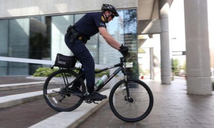 Vigili Arona: arrivano le pattuglie in bicicletta