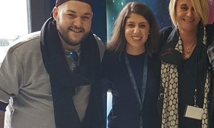 Novara Sanremo: Paola D'Alessandro seconda