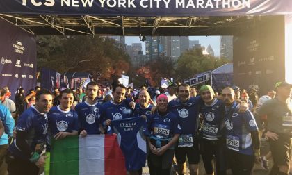 Novara New York i novaresi tagliano il traguardo per Luca e Carmelo