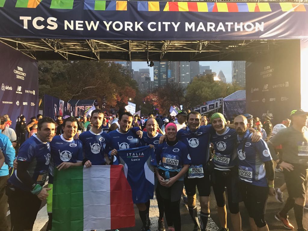 Novara New York i novaresi tagliano il traguardo per Luca e Carmelo