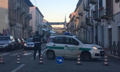 Allagamento Novara: fra corso Milano e via Negri - LE FOTO