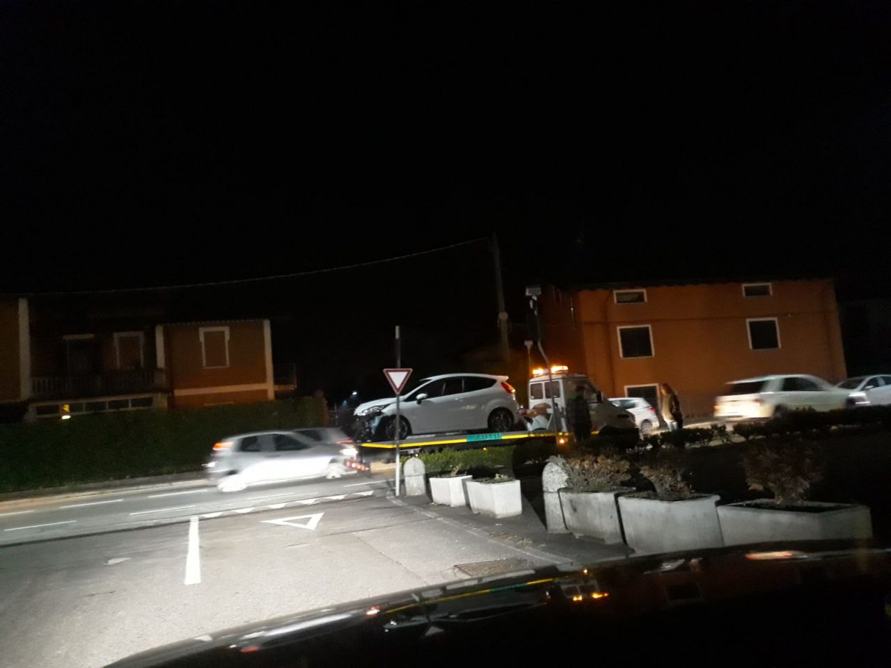 Oleggio Castello: incidente questa notte