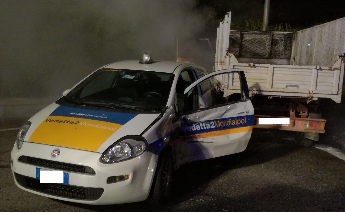 Assalto portavalori Invorio: tutti i dettagli