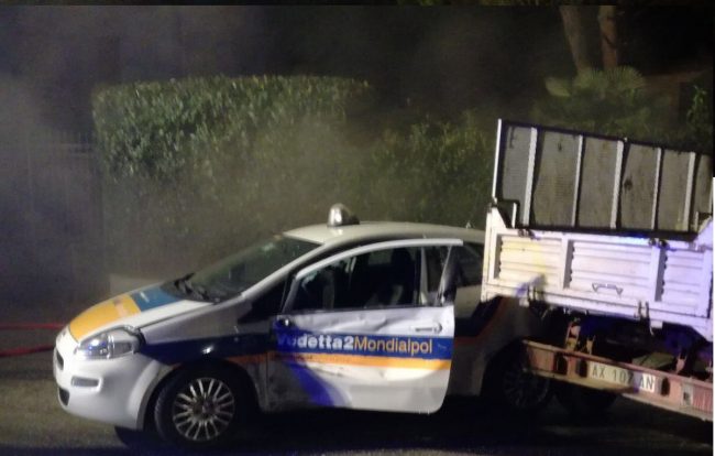 L'incidente