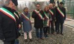 Inaugurazione canile sanitario a Galliate